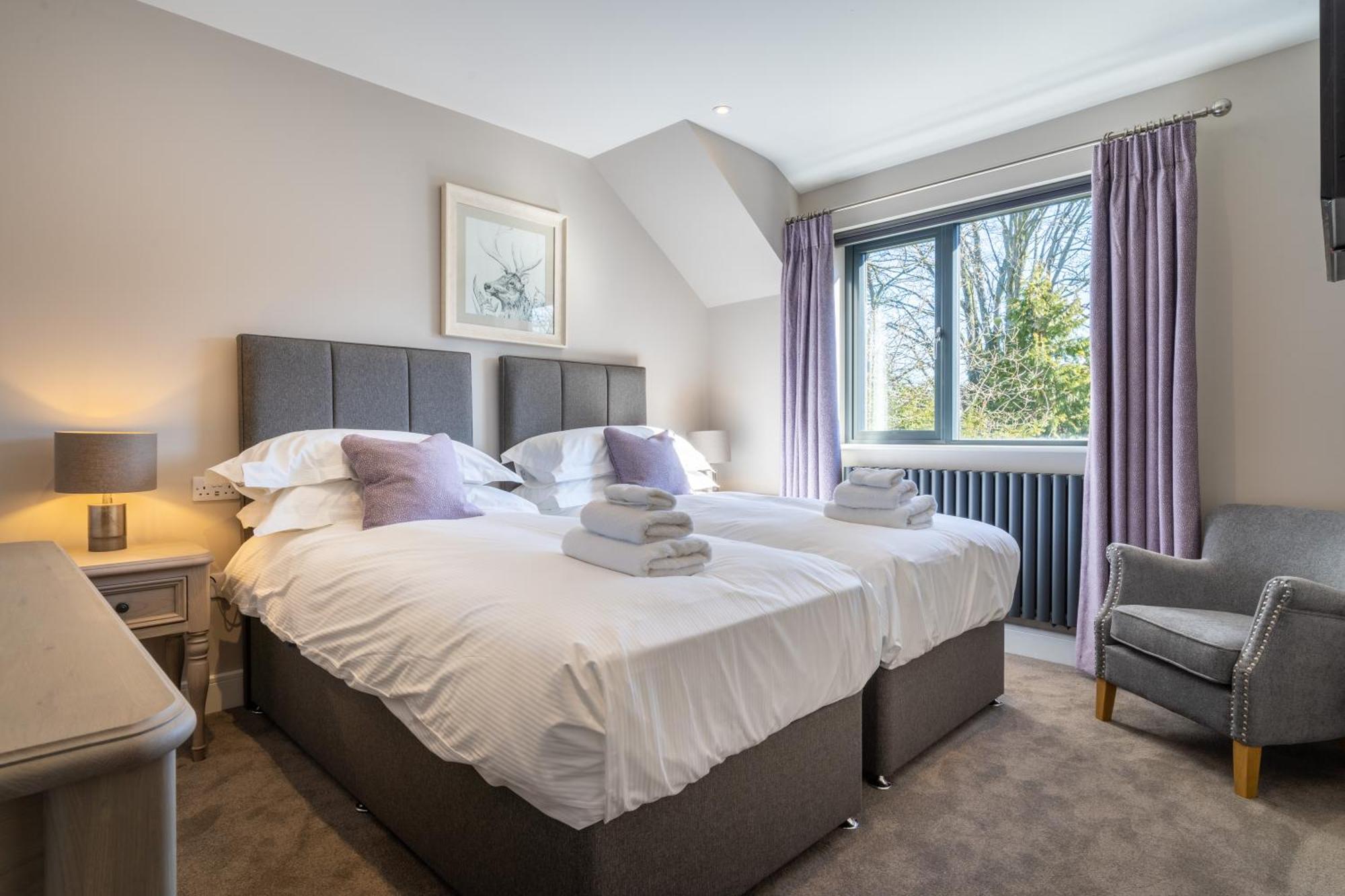 Howe Top Bowness-on-Windermere Quarto foto